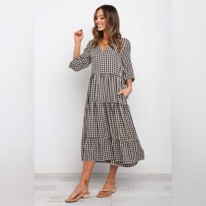 Petal & Pup Newton dress (size 4)